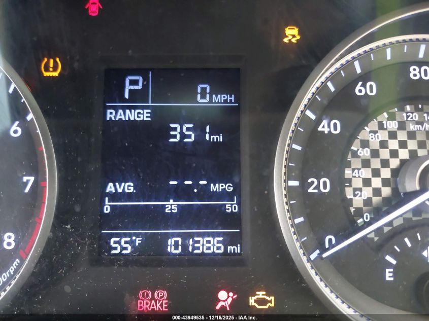 2019 Hyundai Elantra Se VIN: 5NPD74LF3KH479850 Lot: 43949535