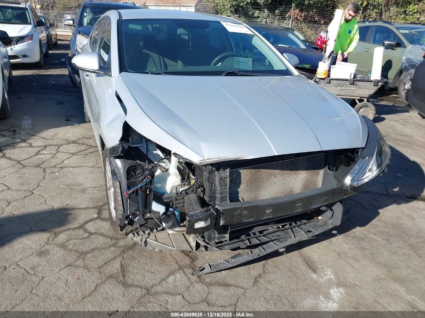 2019 Hyundai Elantra Se VIN: 5NPD74LF3KH479850 Lot: 43949535