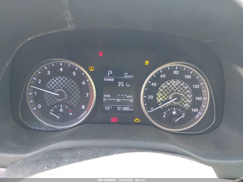 2019 Hyundai Elantra Se VIN: 5NPD74LF3KH479850 Lot: 43949535