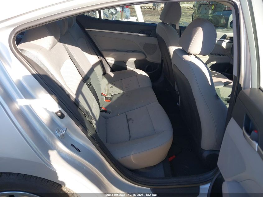 2019 Hyundai Elantra Se VIN: 5NPD74LF3KH479850 Lot: 43949535