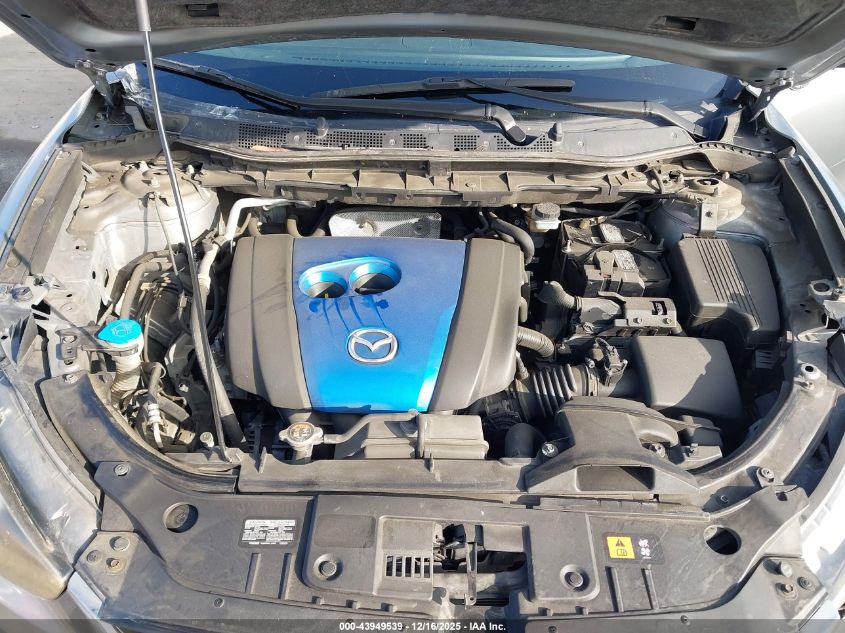 2013 Mazda Cx-5 Touring VIN: JM3KE2CE2D0154509 Lot: 43949539