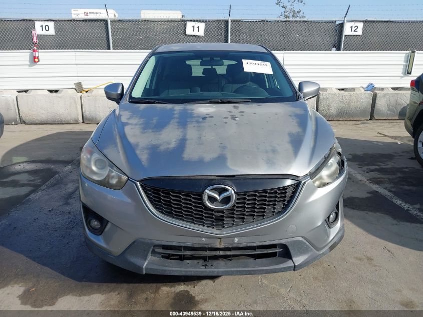 2013 Mazda Cx-5 Touring VIN: JM3KE2CE2D0154509 Lot: 43949539
