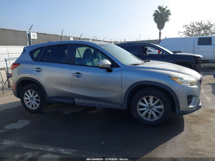 2013 Mazda Cx-5 Touring VIN: JM3KE2CE2D0154509 Lot: 43949539