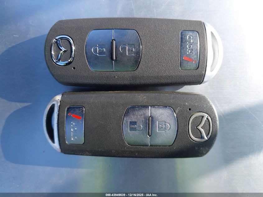 2013 Mazda Cx-5 Touring VIN: JM3KE2CE2D0154509 Lot: 43949539