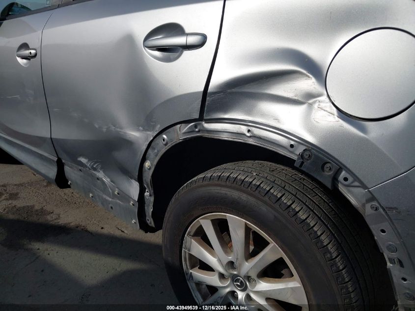 2013 Mazda Cx-5 Touring VIN: JM3KE2CE2D0154509 Lot: 43949539