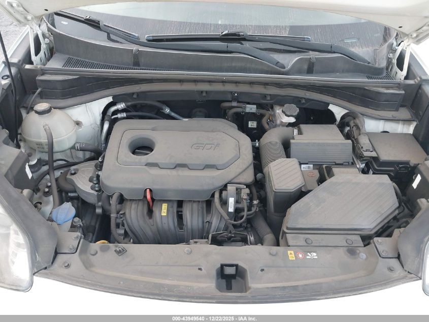 2018 Kia Sportage Lx VIN: KNDPM3AC3J7488513 Lot: 43949540