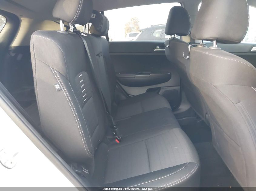 2018 Kia Sportage Lx VIN: KNDPM3AC3J7488513 Lot: 43949540