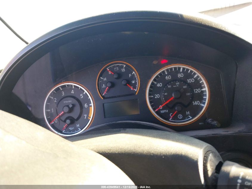 2012 Nissan Titan Sv VIN: 1N6BA0ED7CN307011 Lot: 43949541