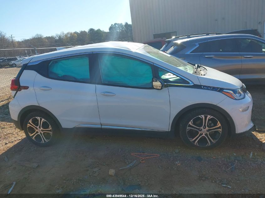 2020 Chevrolet Bolt Ev Fwd Lt VIN: 1G1FY6S07L4135016 Lot: 43949544