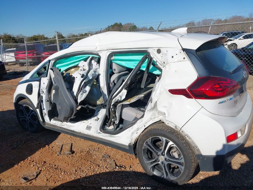 2020 Chevrolet Bolt Ev Fwd Lt VIN: 1G1FY6S07L4135016 Lot: 43949544