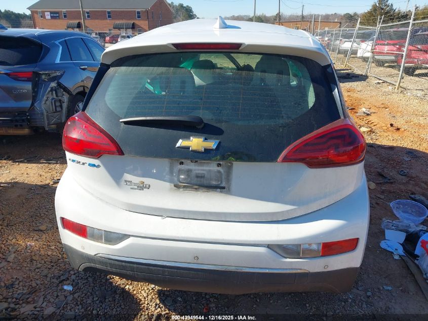 2020 Chevrolet Bolt Ev Fwd Lt VIN: 1G1FY6S07L4135016 Lot: 43949544
