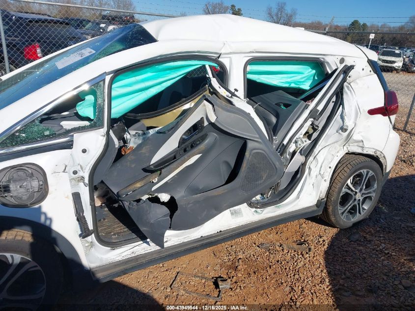 2020 Chevrolet Bolt Ev Fwd Lt VIN: 1G1FY6S07L4135016 Lot: 43949544