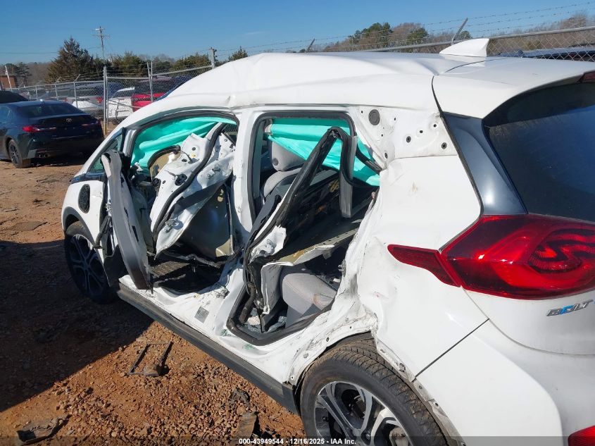 2020 Chevrolet Bolt Ev Fwd Lt VIN: 1G1FY6S07L4135016 Lot: 43949544