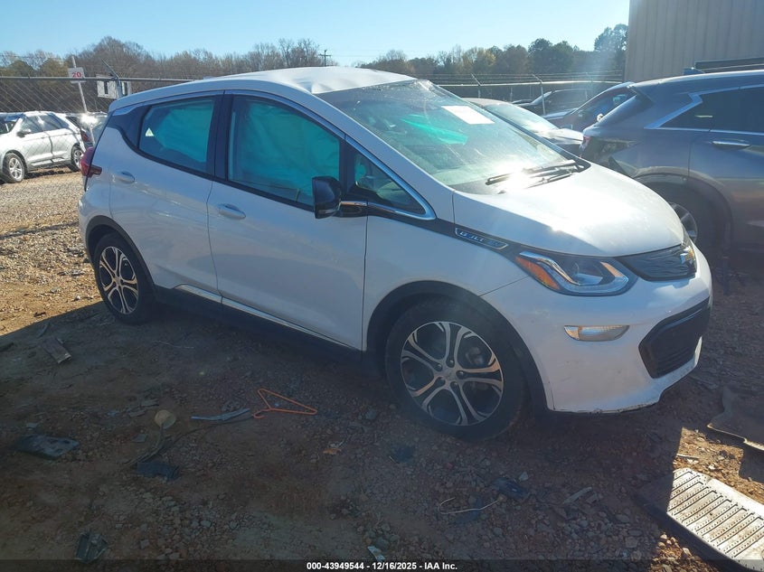 2020 Chevrolet Bolt Ev Fwd Lt