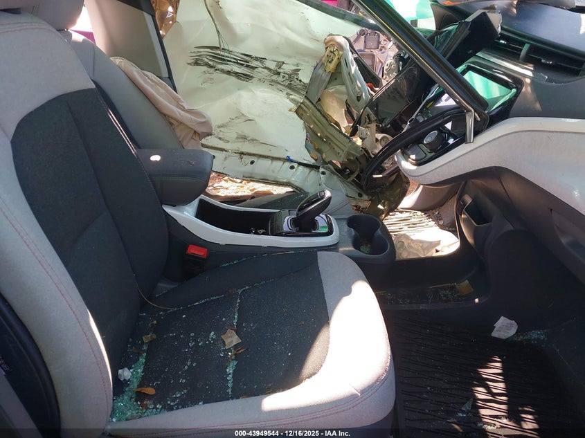 2020 Chevrolet Bolt Ev Fwd Lt