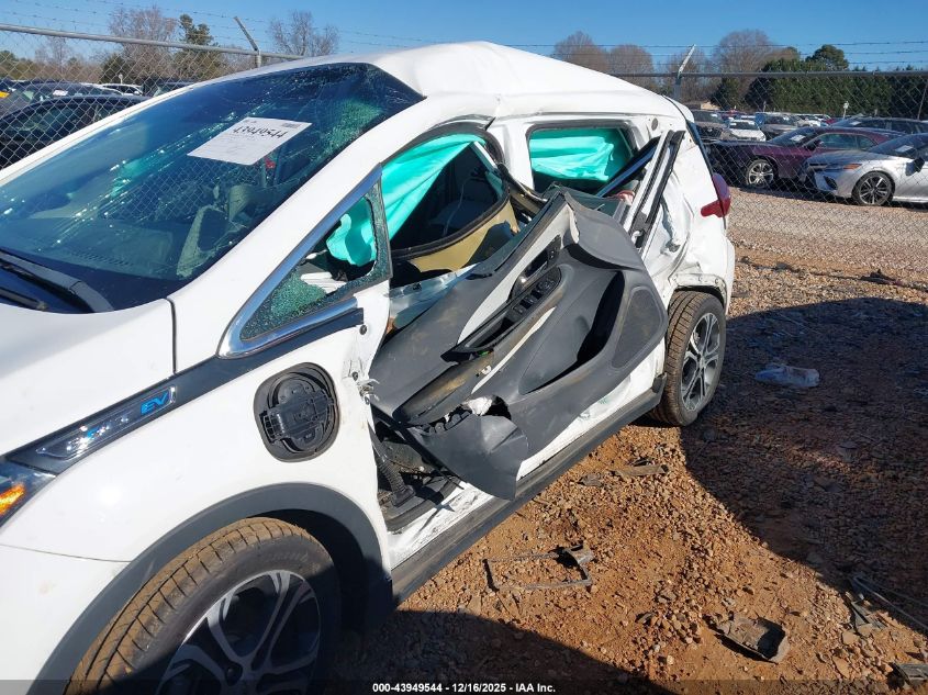 2020 Chevrolet Bolt Ev Fwd Lt VIN: 1G1FY6S07L4135016 Lot: 43949544