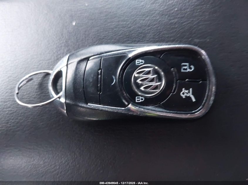 2016 Buick Envision Premium I VIN: LRBFXESX1GD214560 Lot: 43949545