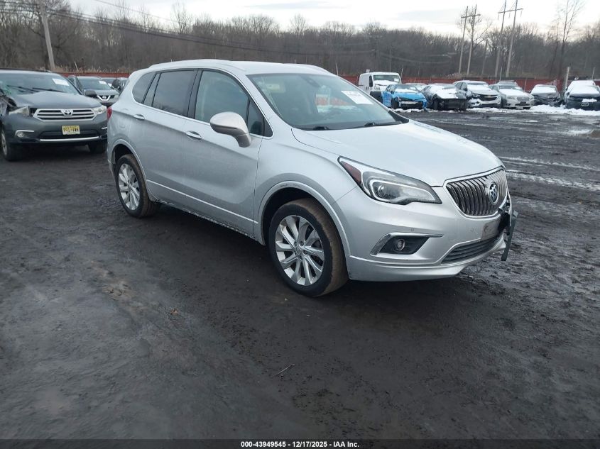 2016 Buick Envision Premium I