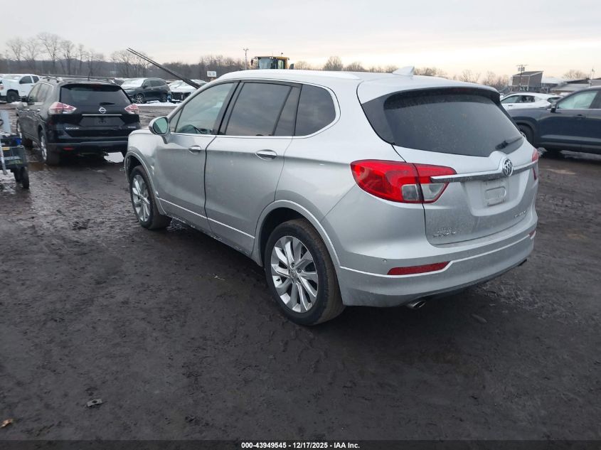 2016 Buick Envision Premium I