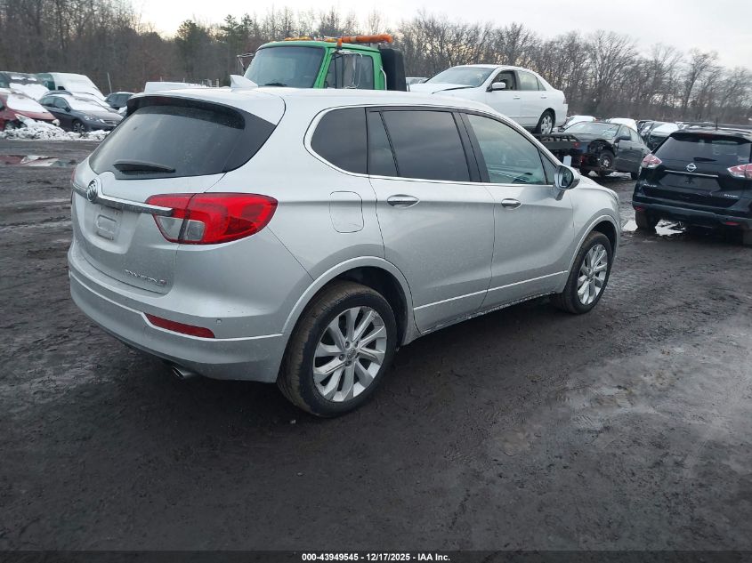 2016 Buick Envision Premium I