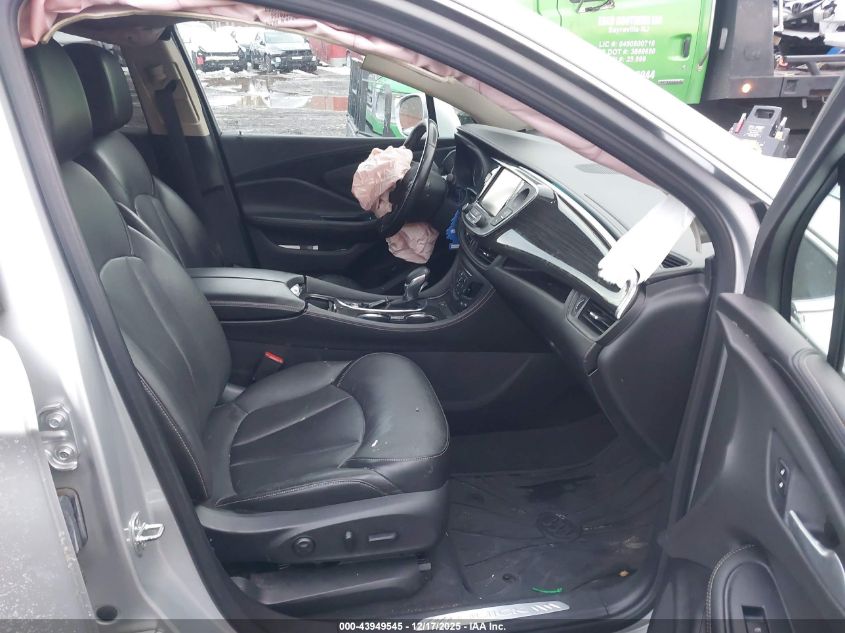 2016 Buick Envision Premium I