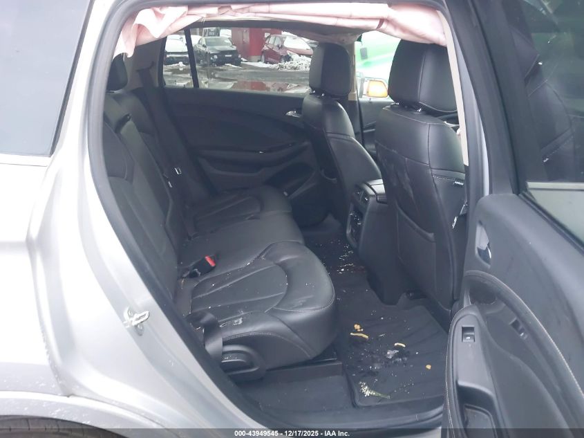 2016 Buick Envision Premium I VIN: LRBFXESX1GD214560 Lot: 43949545