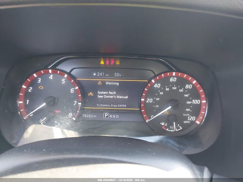 2022 Nissan Frontier Pro-4X 4X4 VIN: 1N6ED1EK4NN661662 Lot: 43949547