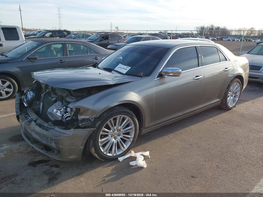 Chrysler 300C — thumbnail 2