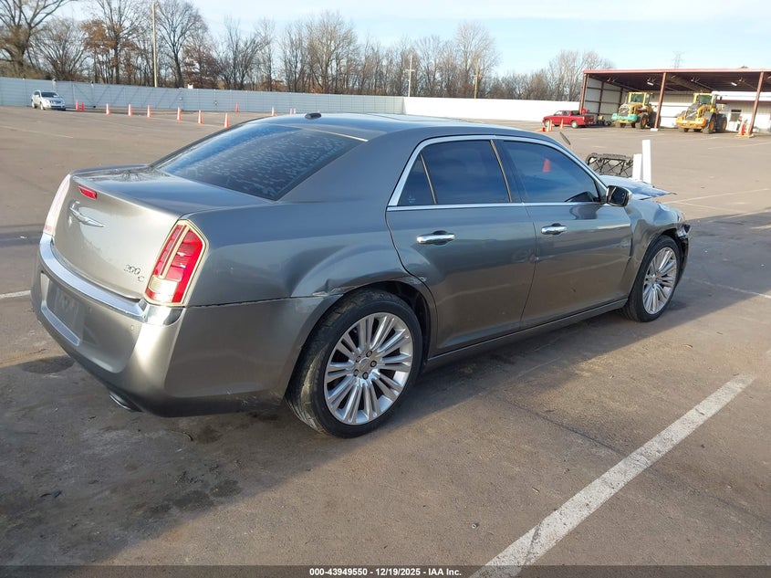 Chrysler 300C — thumbnail 4