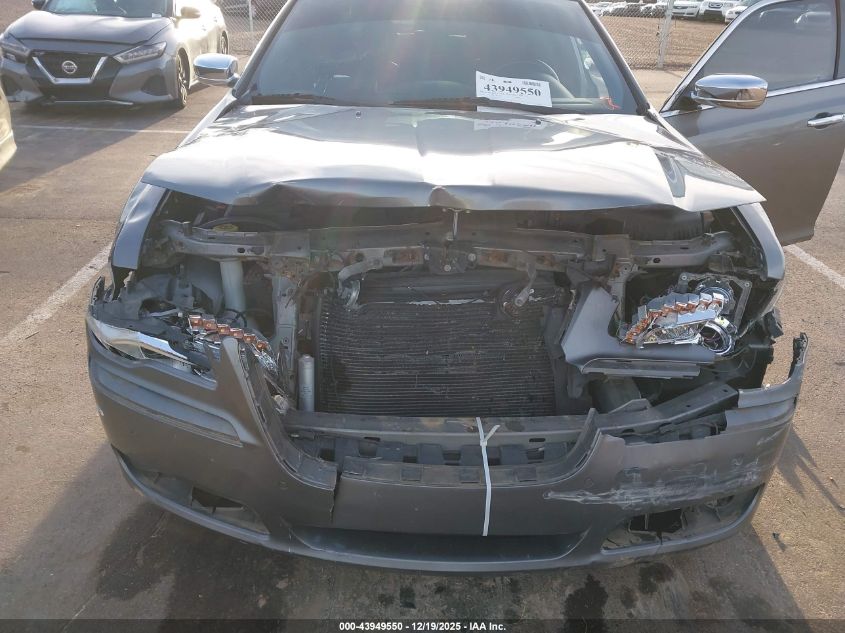 2011 Chrysler 300C VIN: 2C3CA6CT8BH522039 Lot: 43949550