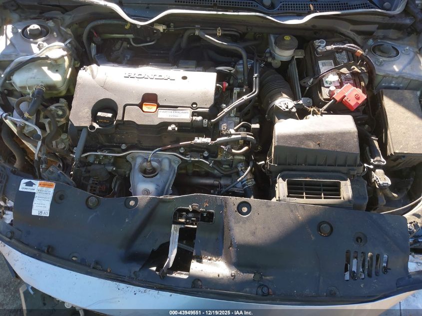 2019 Honda Civic Sport VIN: 19XFC2F82KE013305 Lot: 43949551