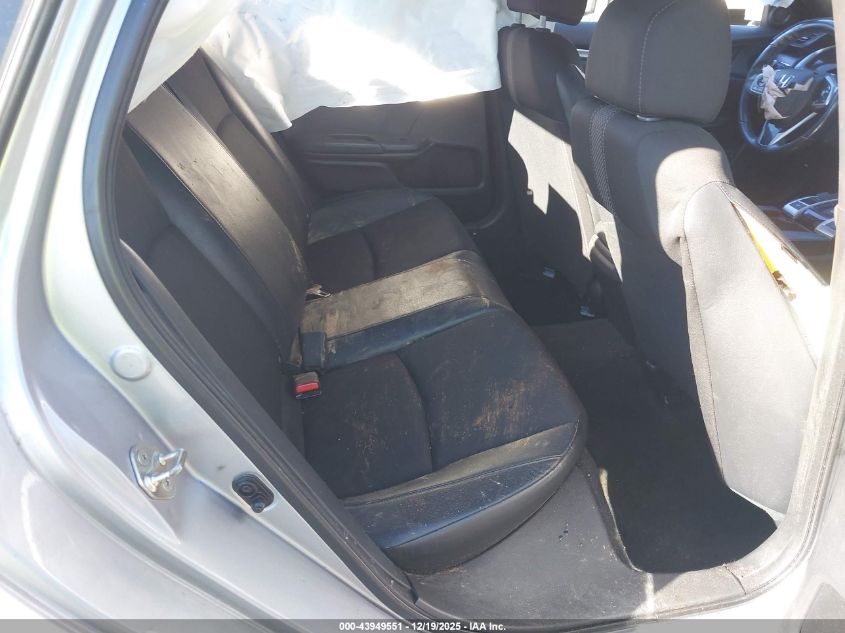 2019 Honda Civic Sport VIN: 19XFC2F82KE013305 Lot: 43949551