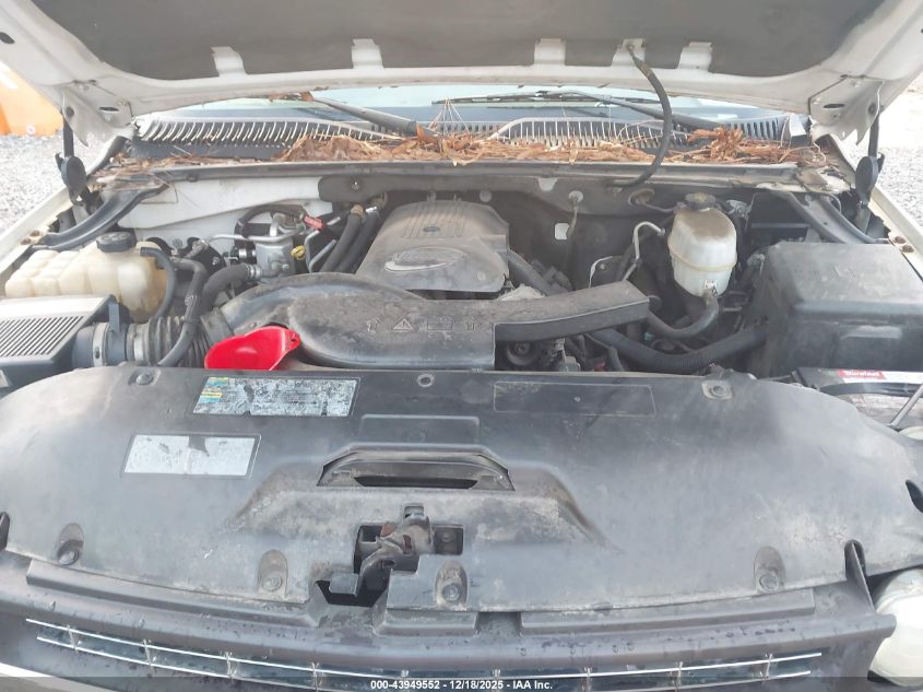 2005 Chevrolet Tahoe Ls VIN: 1GNEC13T35R231929 Lot: 43949552