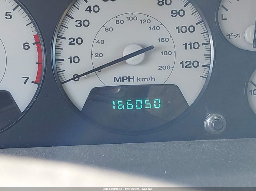 2002 Jeep Grand Cherokee Limited VIN: 1J8GW58N62C304566 Lot: 43949553