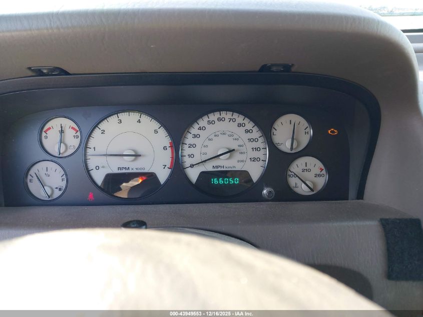 2002 Jeep Grand Cherokee Limited VIN: 1J8GW58N62C304566 Lot: 43949553