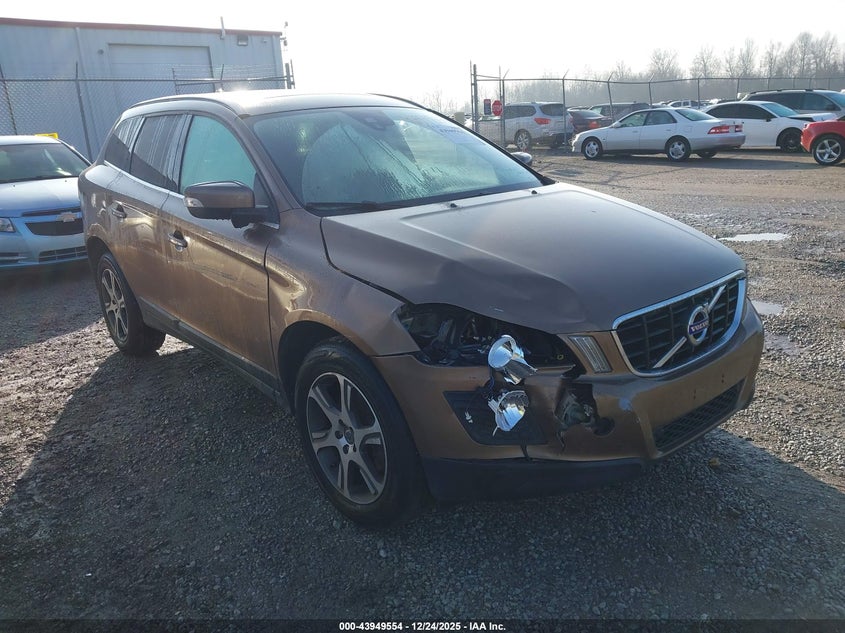 YV4902DZ8C2298542 2012 Volvo Xc60 T6/T6 Platinum/T6 Premier Plus/T6 R-Design/T6 R-Design Platinum/T6 R-Design Premier Plus auction photo 1