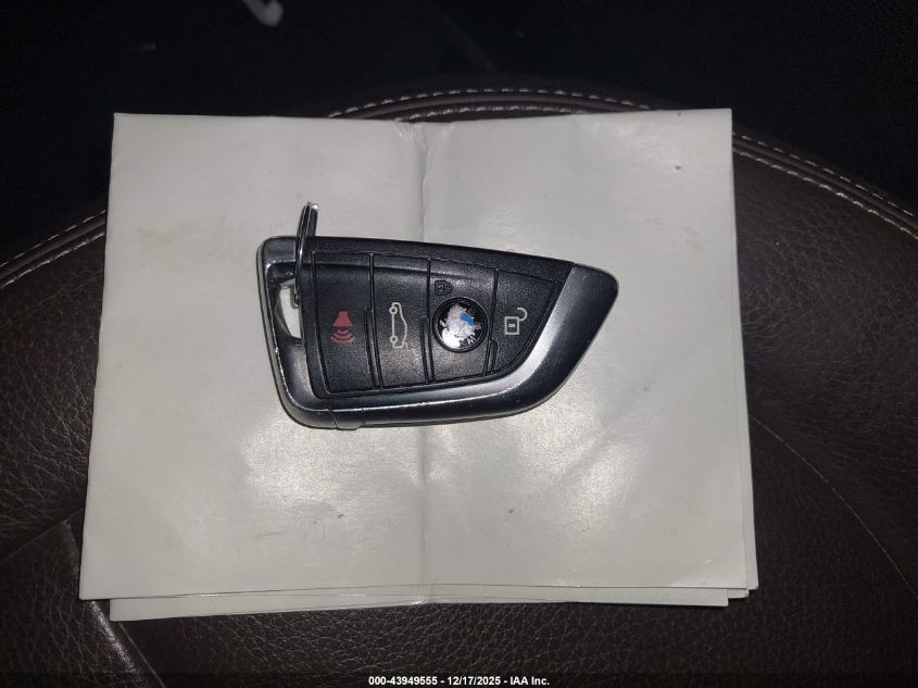 2017 BMW X1 xDrive28I VIN: WBXHT3Z32H4A52362 Lot: 43949555