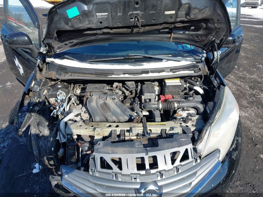 2014 Nissan Versa Note S (Sr)/S Plus/Sv VIN: 3N1CE2CP8EL434473 Lot: 43949556