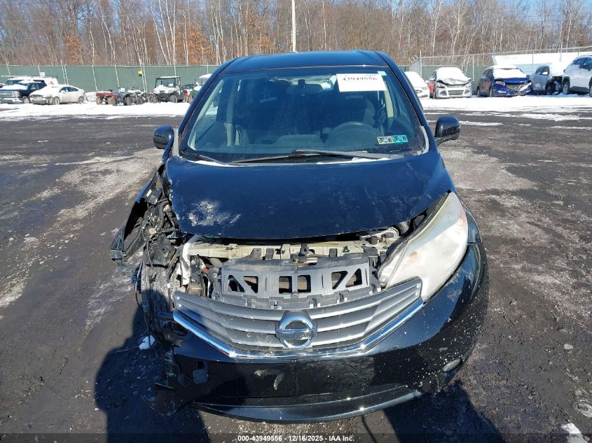 2014 Nissan Versa Note S (Sr)/S Plus/Sv VIN: 3N1CE2CP8EL434473 Lot: 43949556