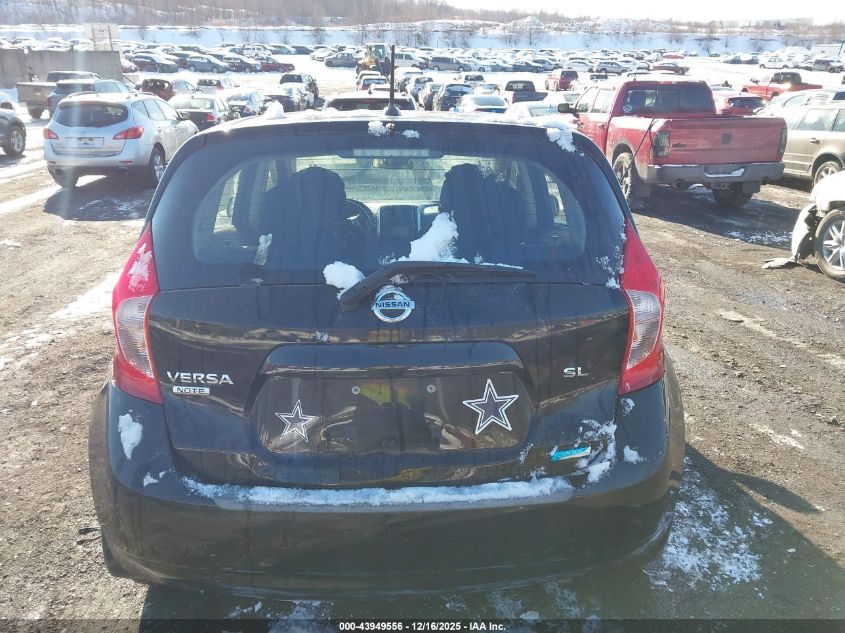 2014 Nissan Versa Note S (Sr)/S Plus/Sv VIN: 3N1CE2CP8EL434473 Lot: 43949556