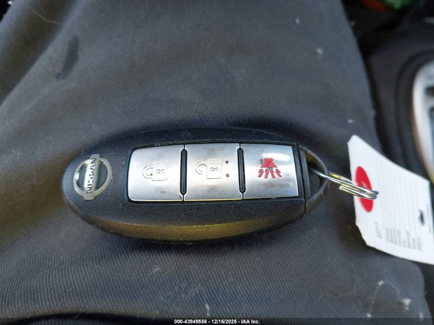 2014 Nissan Versa Note S (Sr)/S Plus/Sv VIN: 3N1CE2CP8EL434473 Lot: 43949556