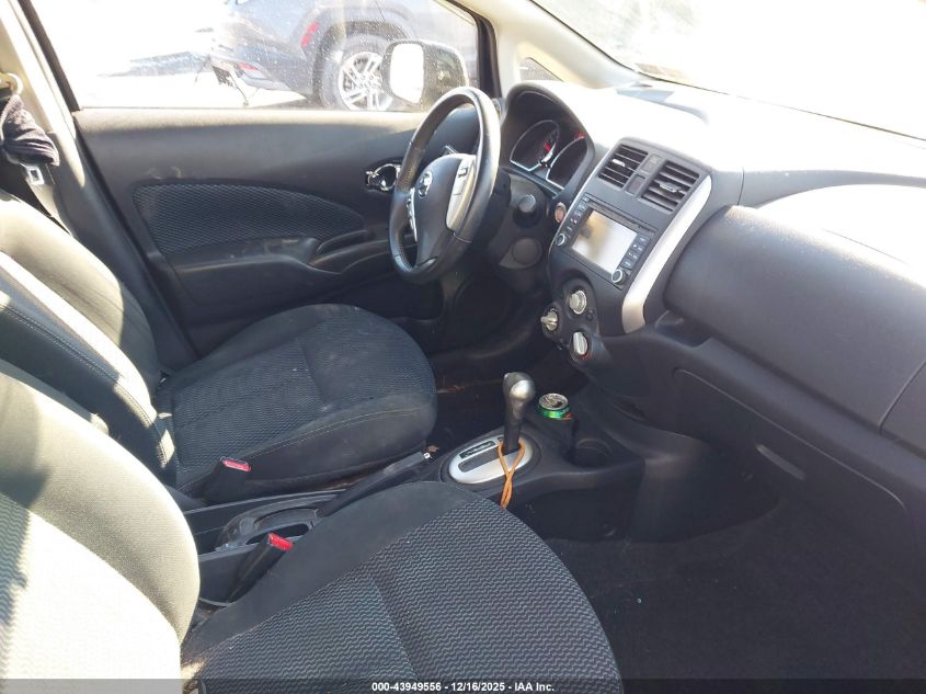 2014 Nissan Versa Note S (Sr)/S Plus/Sv VIN: 3N1CE2CP8EL434473 Lot: 43949556