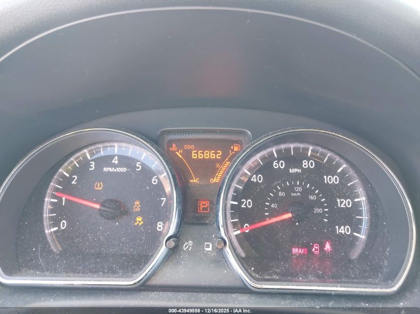 2014 Nissan Versa Note S (Sr)/S Plus/Sv VIN: 3N1CE2CP8EL434473 Lot: 43949556