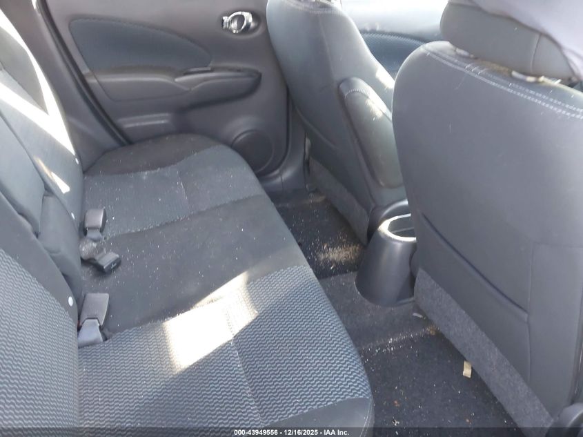 2014 Nissan Versa Note S (Sr)/S Plus/Sv VIN: 3N1CE2CP8EL434473 Lot: 43949556