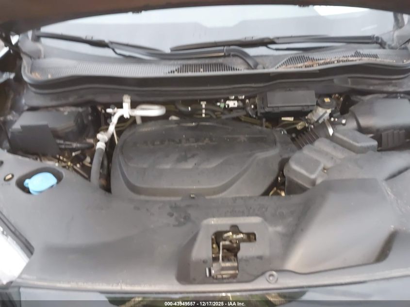 2024 Honda Ridgeline Trailsport VIN: 5FPYK3F66RB021676 Lot: 43949557