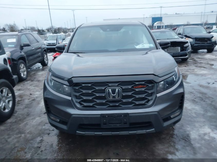 2024 Honda Ridgeline Trailsport VIN: 5FPYK3F66RB021676 Lot: 43949557
