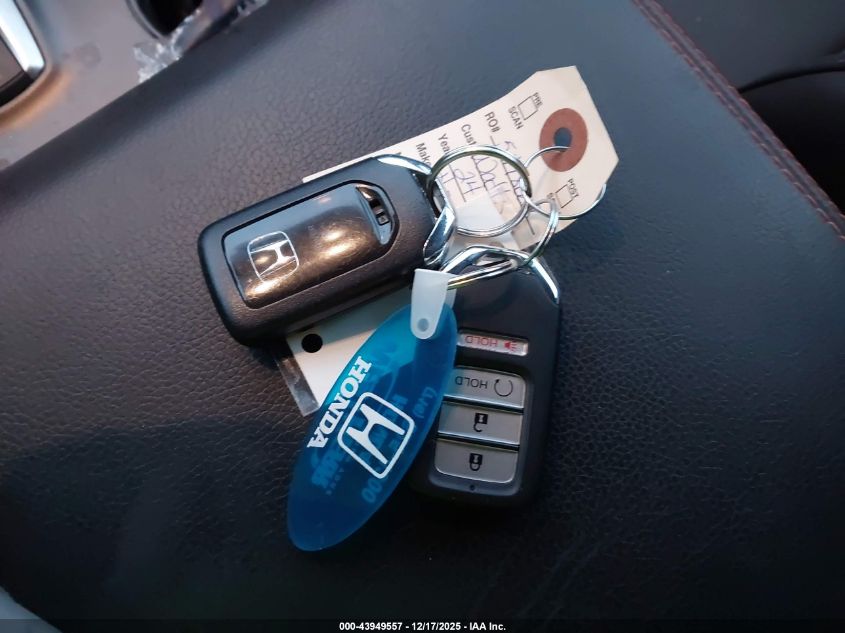 2024 Honda Ridgeline Trailsport VIN: 5FPYK3F66RB021676 Lot: 43949557