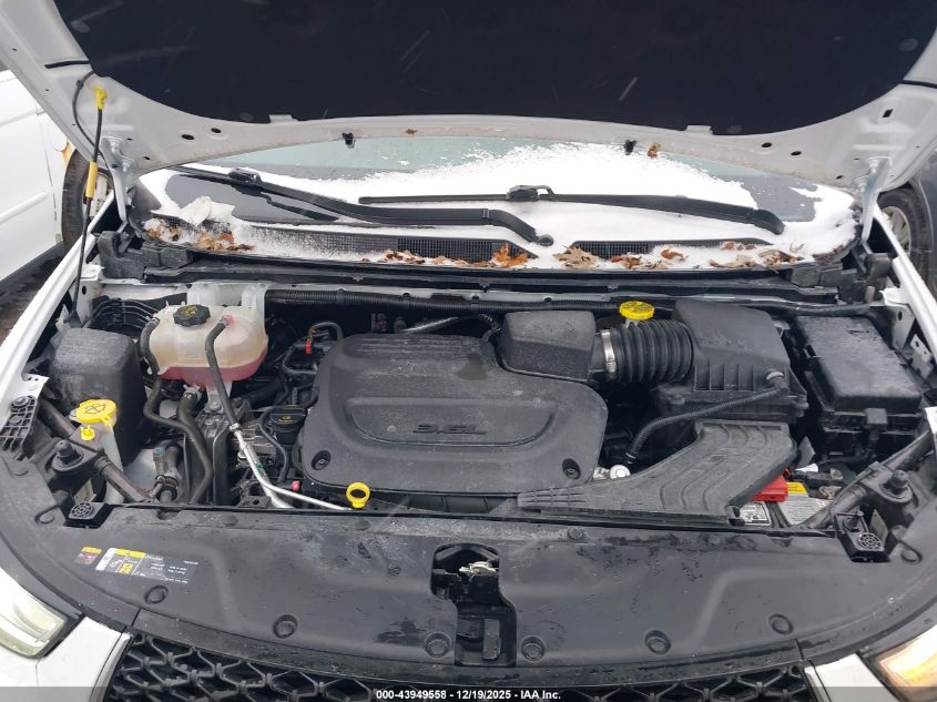 2024 Chrysler Pacifica Pinnacle Awd VIN: 2C4RC3PG9RR131238 Lot: 43949558