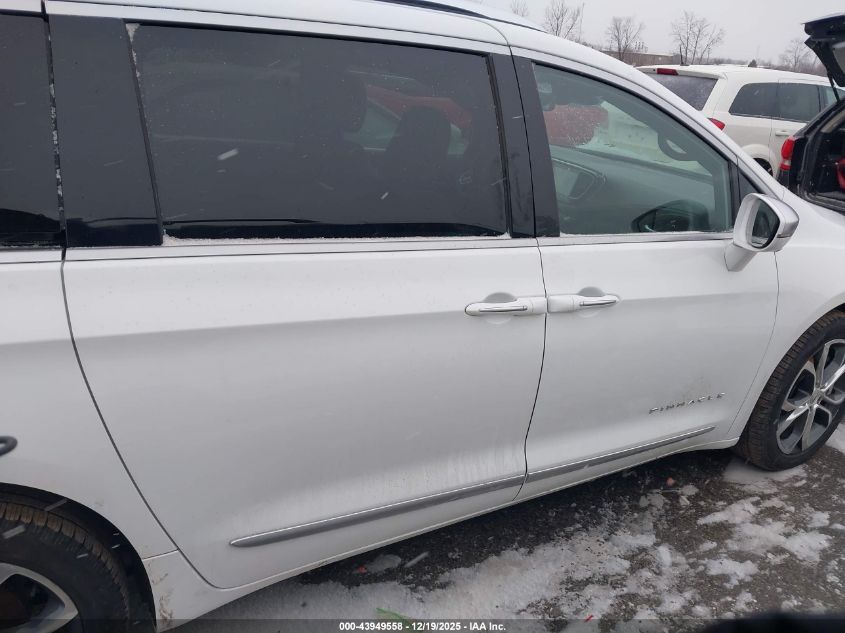 2024 Chrysler Pacifica Pinnacle Awd VIN: 2C4RC3PG9RR131238 Lot: 43949558
