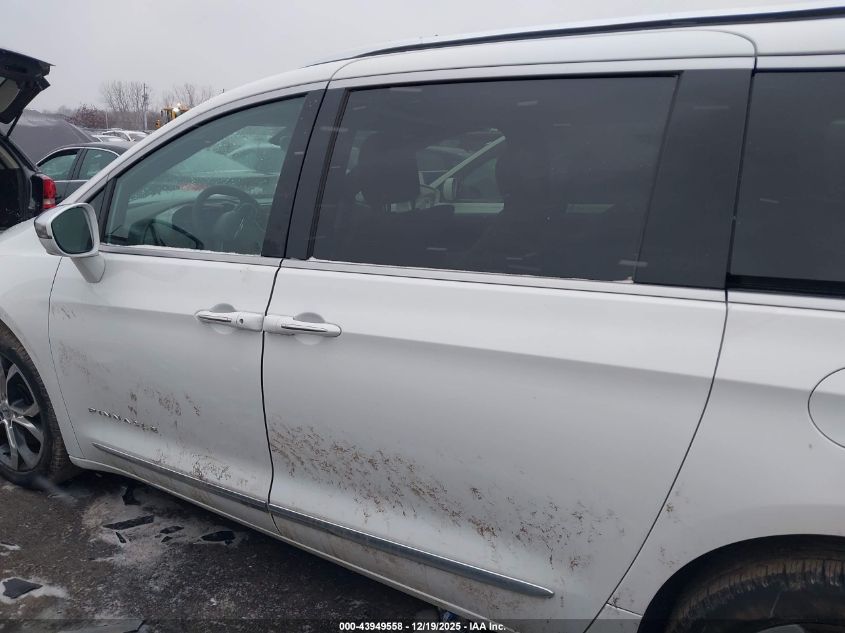 2024 Chrysler Pacifica Pinnacle Awd VIN: 2C4RC3PG9RR131238 Lot: 43949558